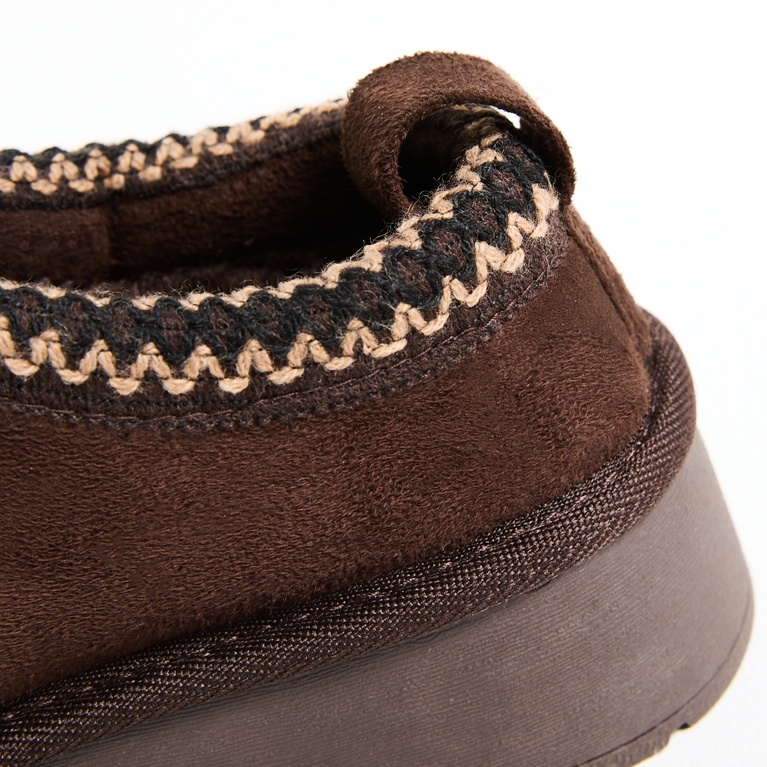 Chunky Boots "Tea Platform"